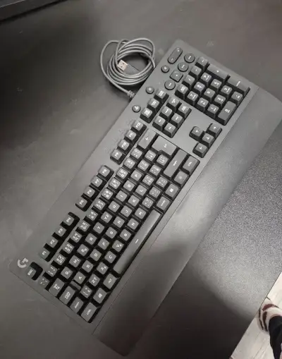 Klávesnica Logitech G213 Prodigy.