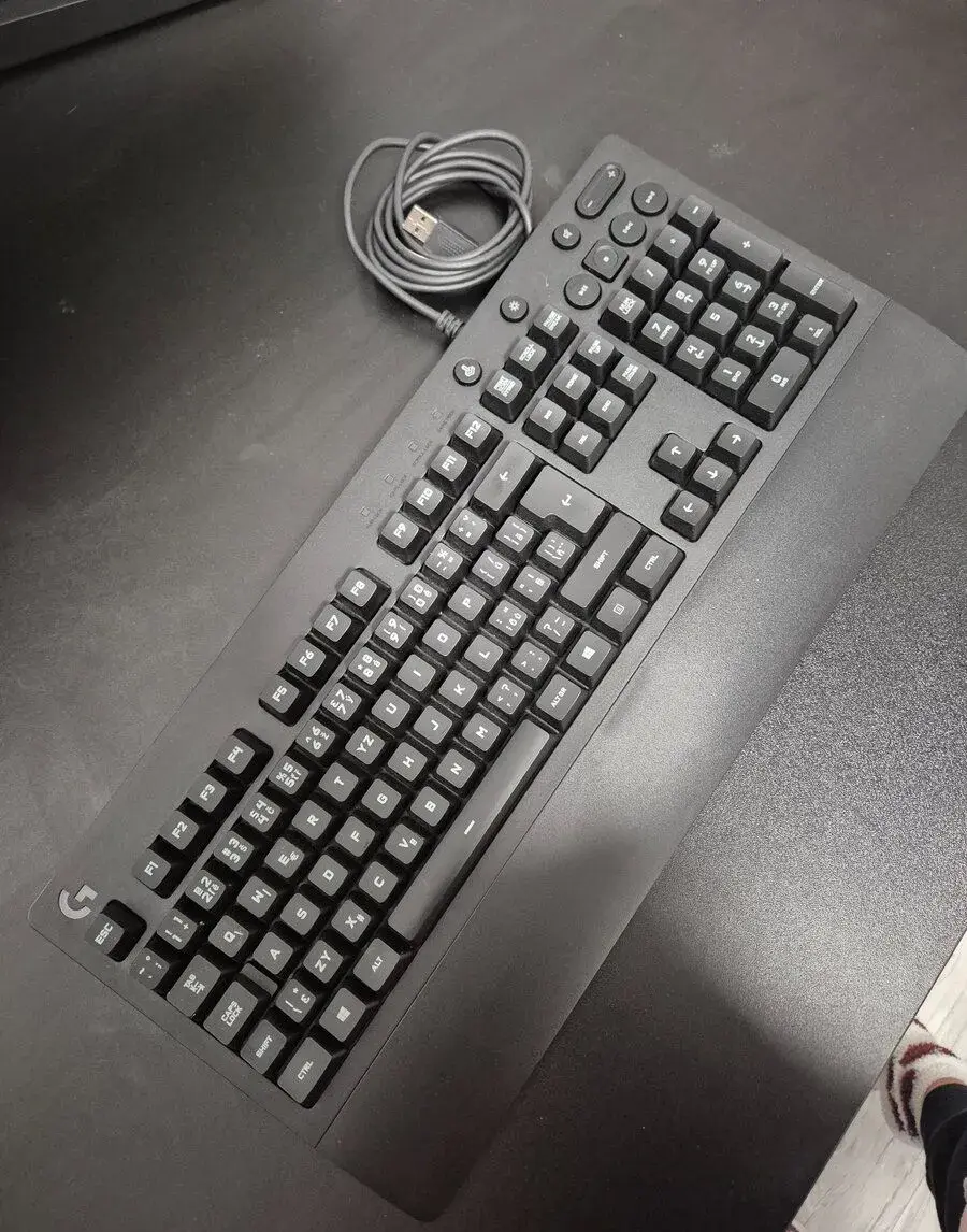 Klávesnica Logitech G213 Prodigy.