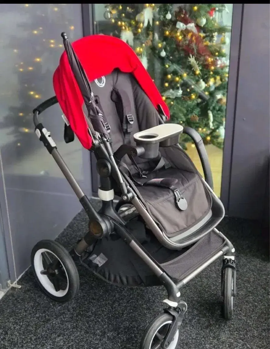 Bugaboo fox 3