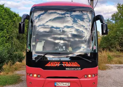 Neoplan tourliner 2007