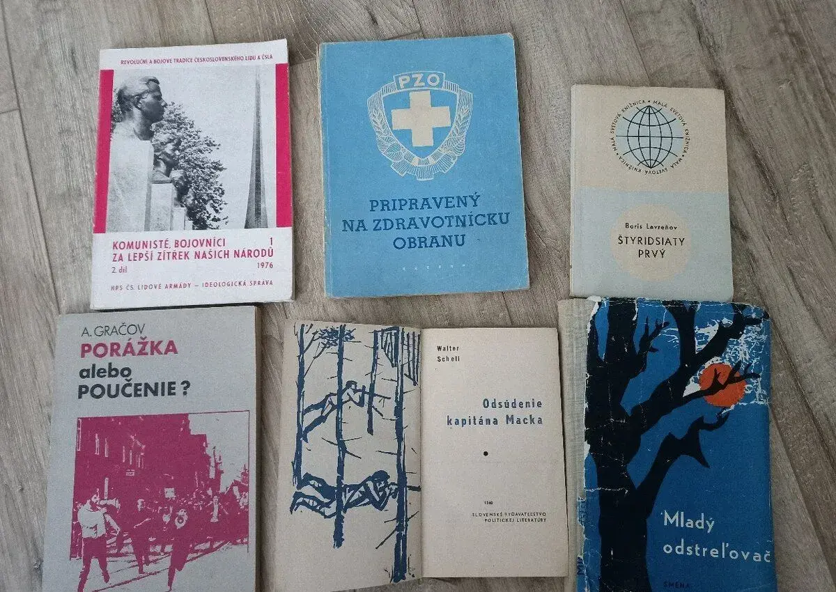 Sovietská a socialistická literatúra