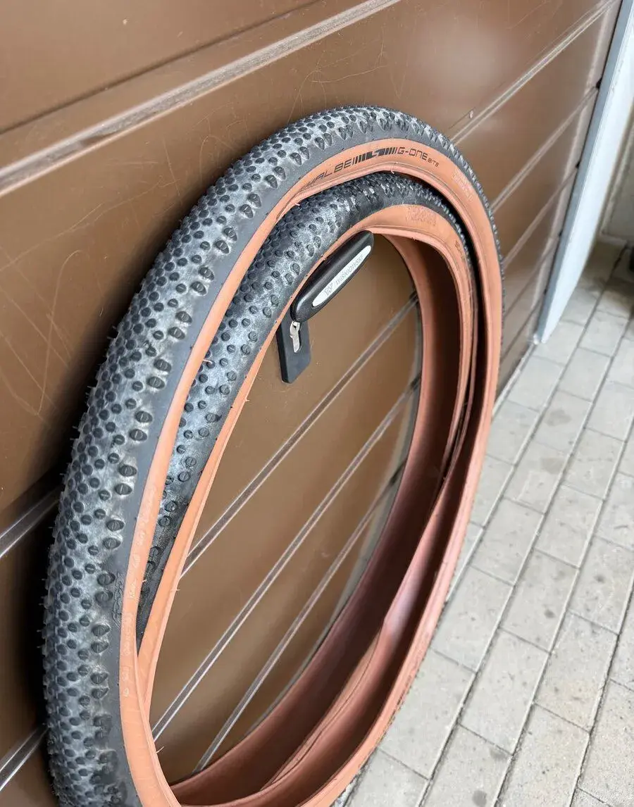 Plášte Schwalbe G-One RX PRO