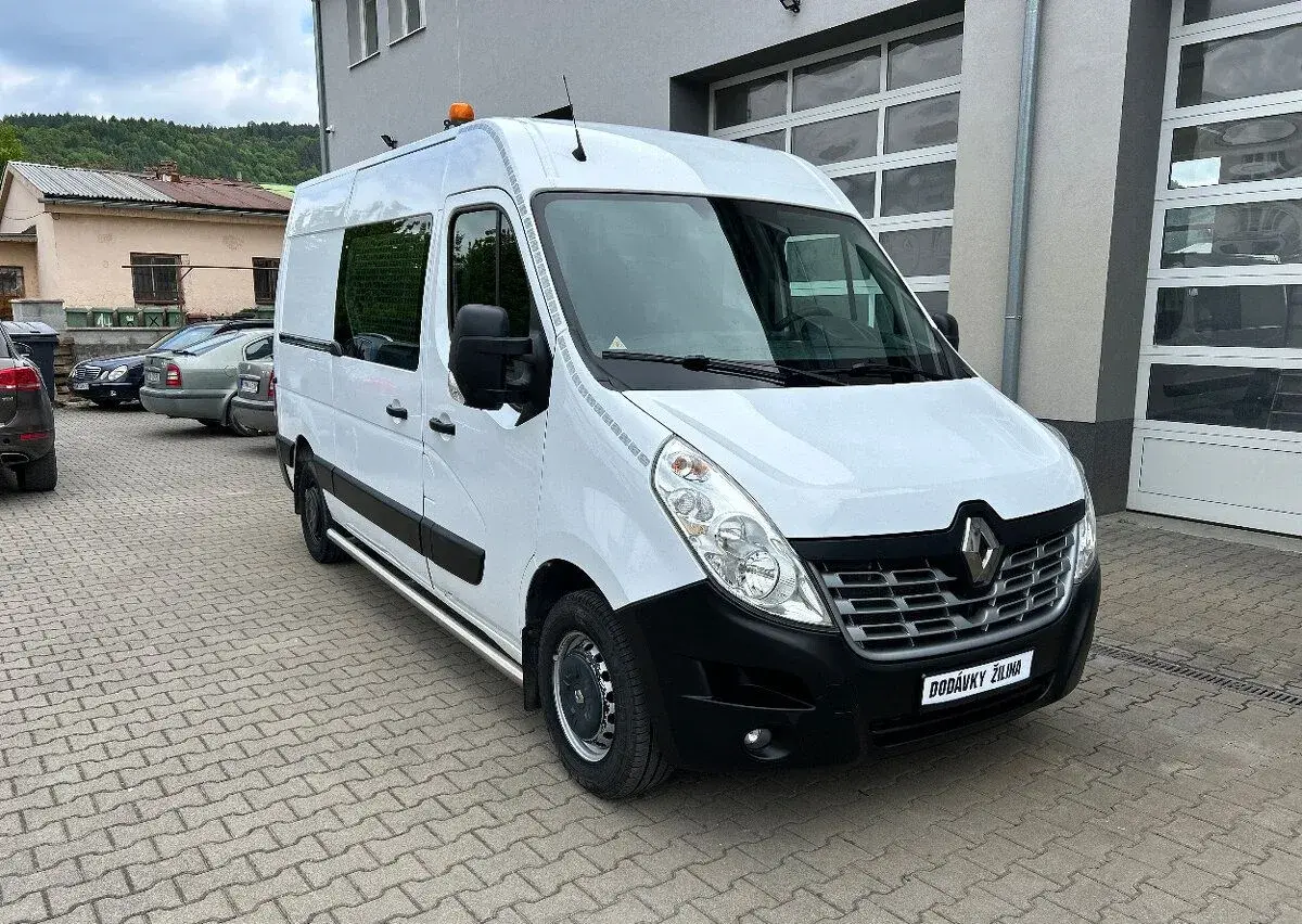 Renault Master – 2019, 156 997 km