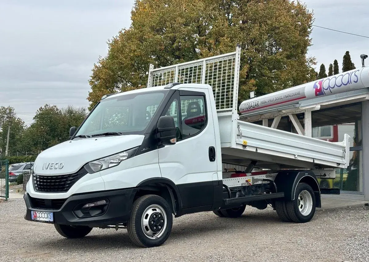 Iveco Daily – 2020