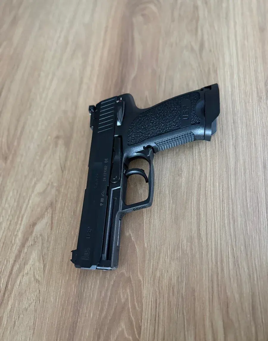 Heckler & Koch USP – 9 mm Luger