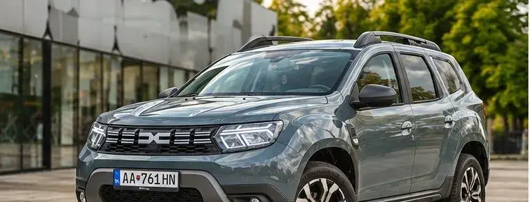 Dacia Duster – 29 207 km