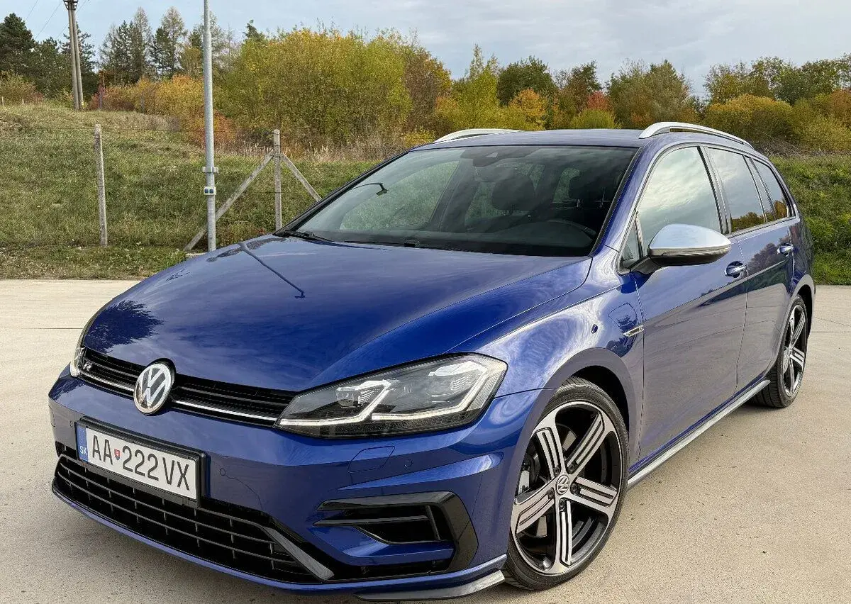 Volkswagen Golf – 2018, 140 000 km