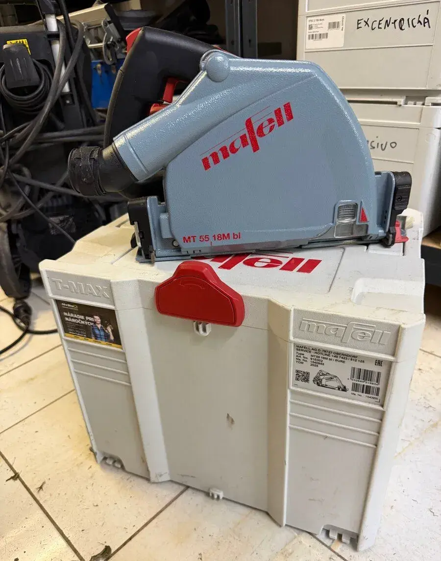 Mafell mt55 18 bl t-max