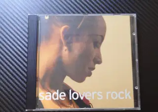 Hudobné CD - SADE