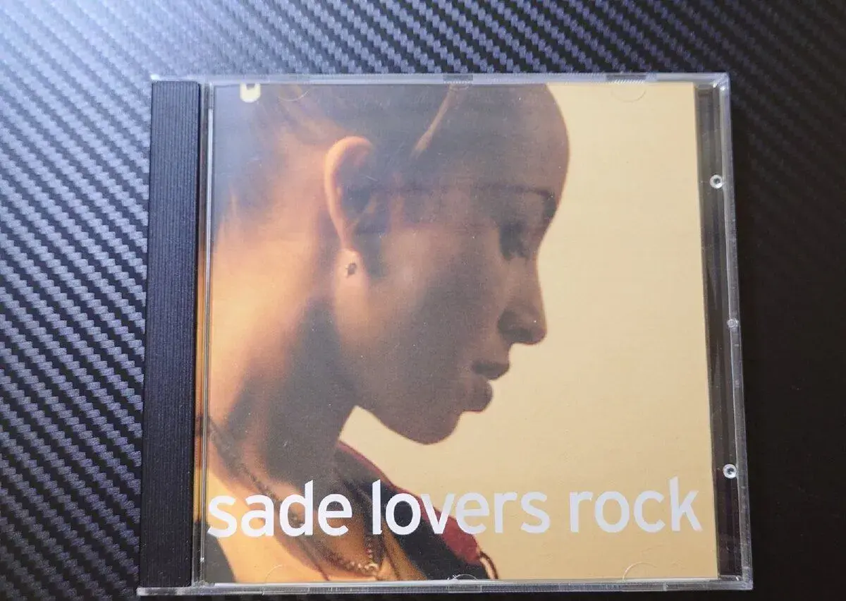 Hudobné CD - SADE