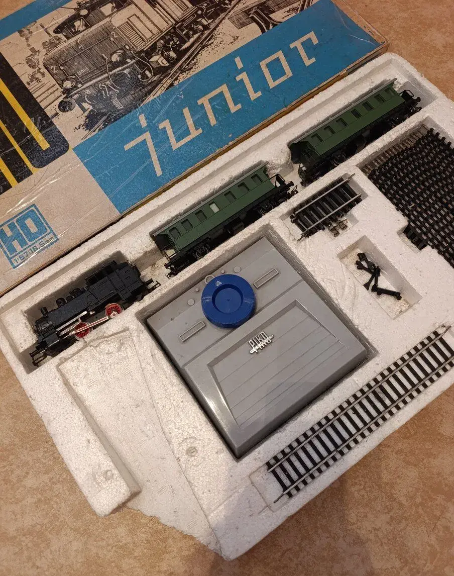 PIKO junior H0 1:87 16,5mm