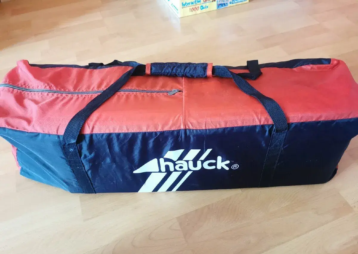Detská prenosná postieľka Macko Pu HAUCK