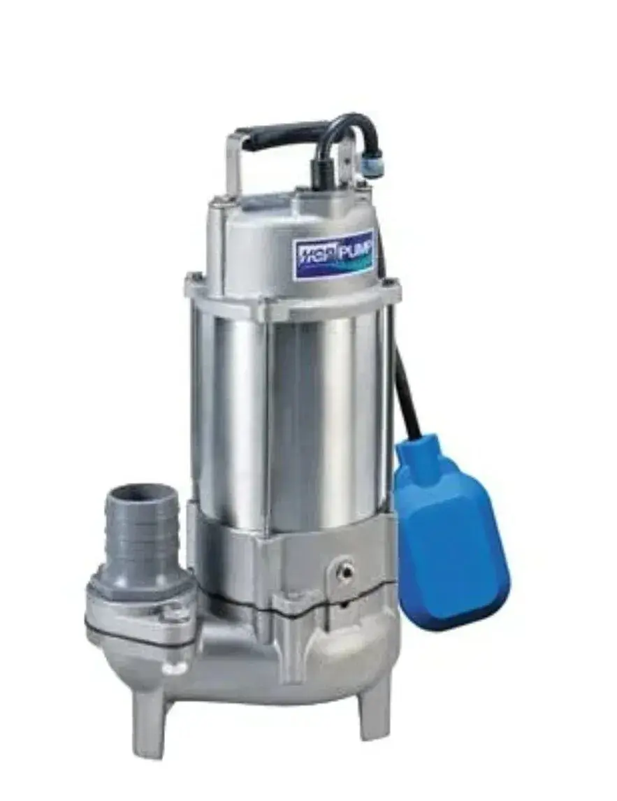 Celonerezové kalové cerpadlo HCP SF-05AUF / 230VCelonerezové