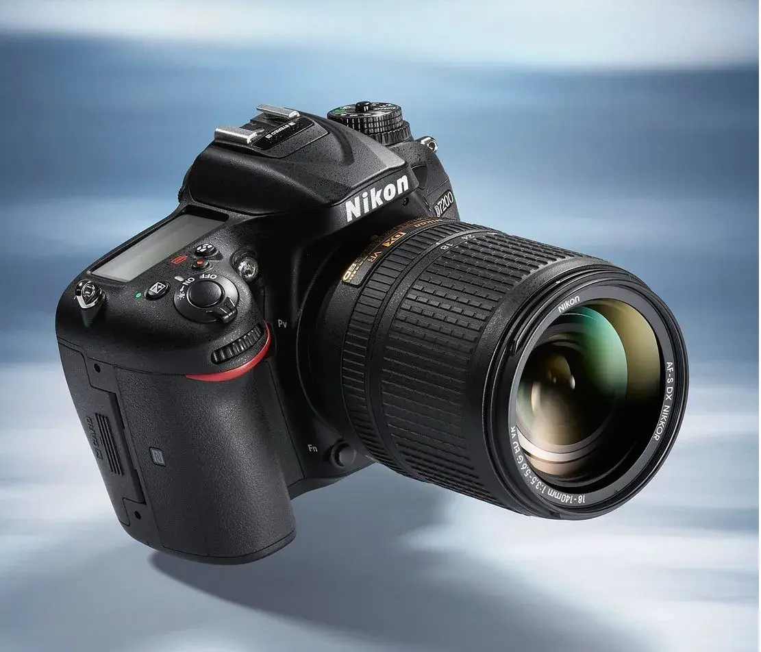 Nikon D7200 - vrchol DX nová, vyskúšaná