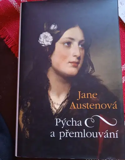 Pycha a premlouvani -Jane Austen