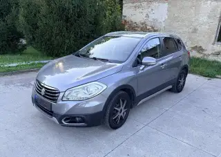 Suzuki SX-4