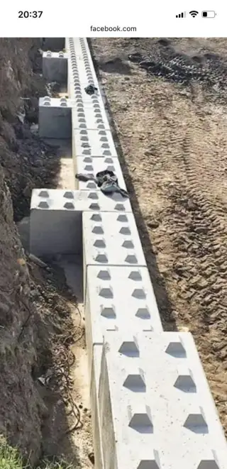 Betonove lego kocky