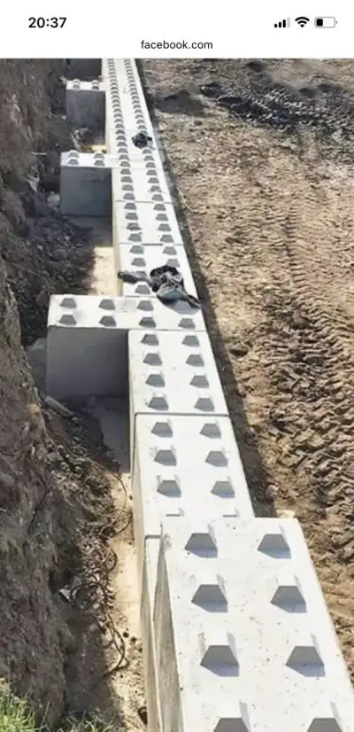Betonove lego kocky