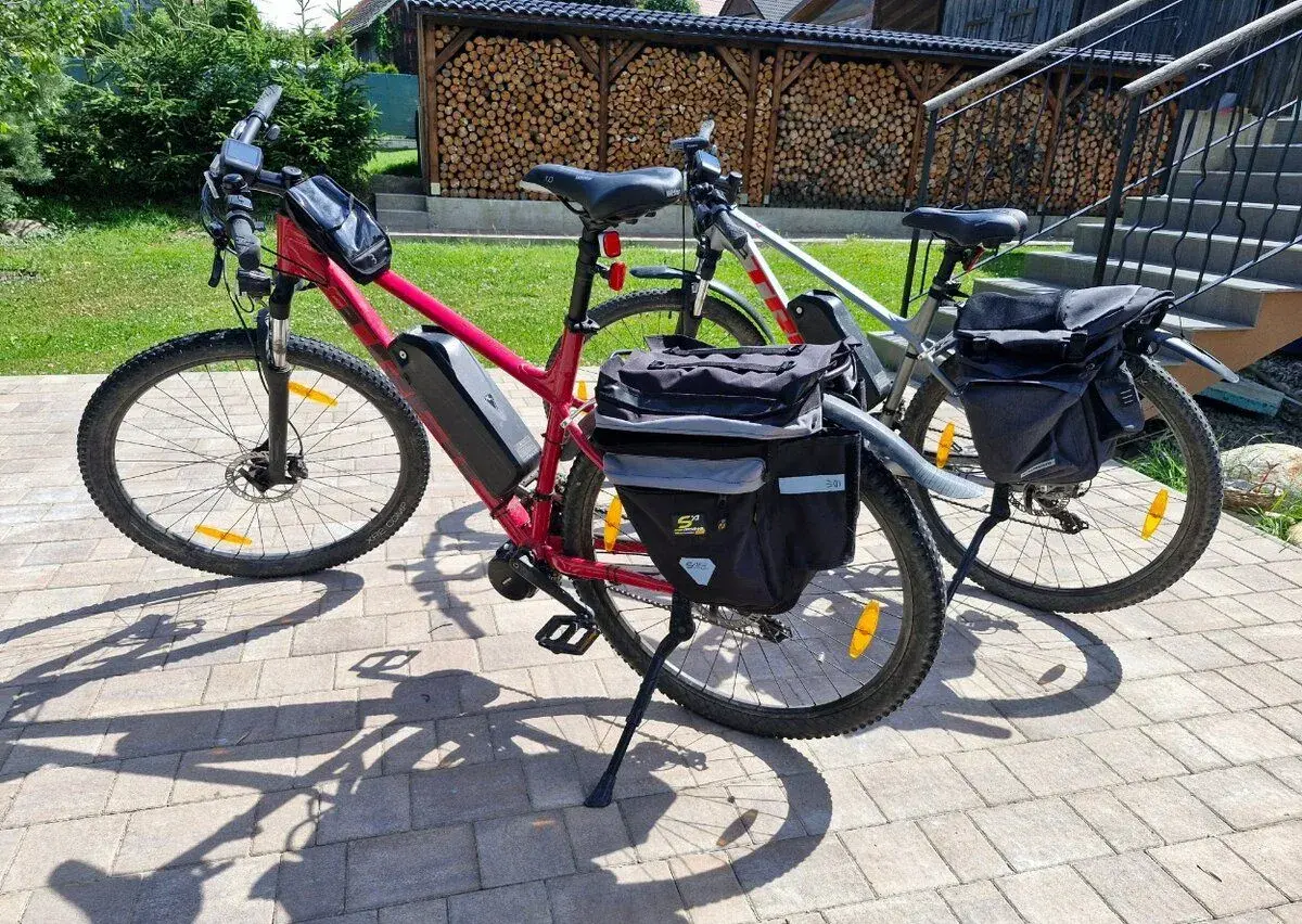 Ebike Trek