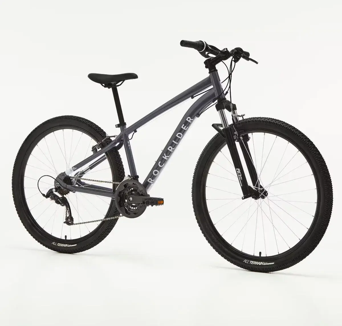 Horský bicykel Rockrider EXPL 50