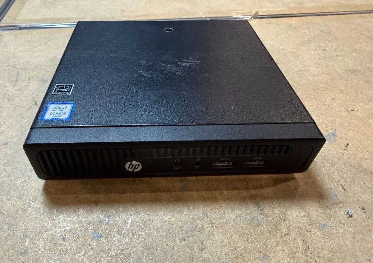 HP ProDesk Mini – na náhradné diely / doskladanie