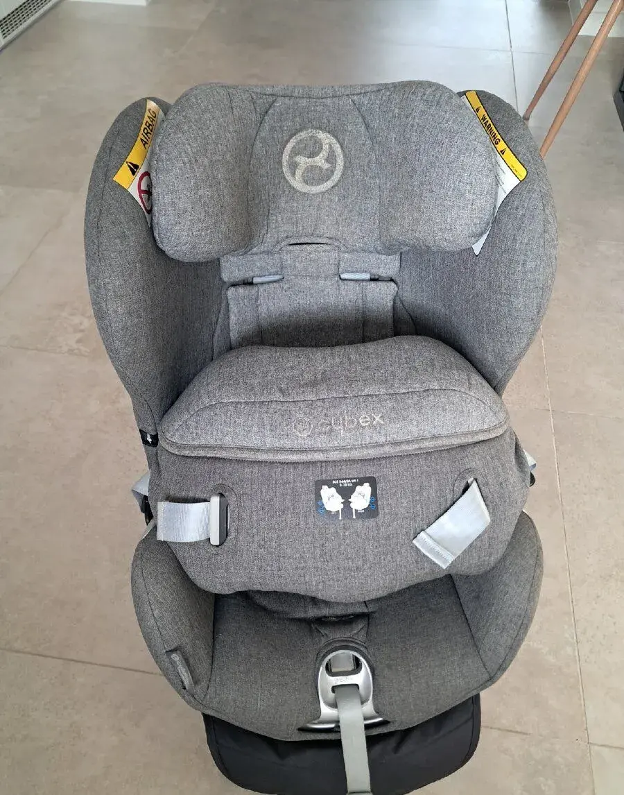 Autosedačka Cybex Sirona Platinum 360