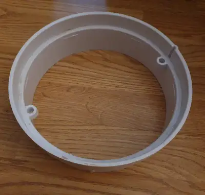 Nadstavec na bazenovy skimmer