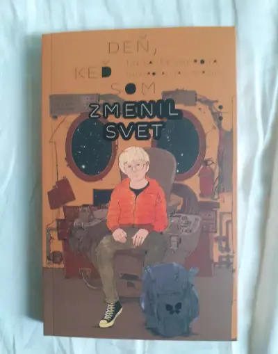Iveta Kesnerová - Deň keď som zmenil svet