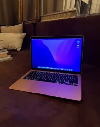 MacBook Air 13" Apple M1-rose gold