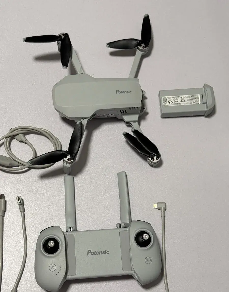Potensic ATOM 2 – 4K dron
