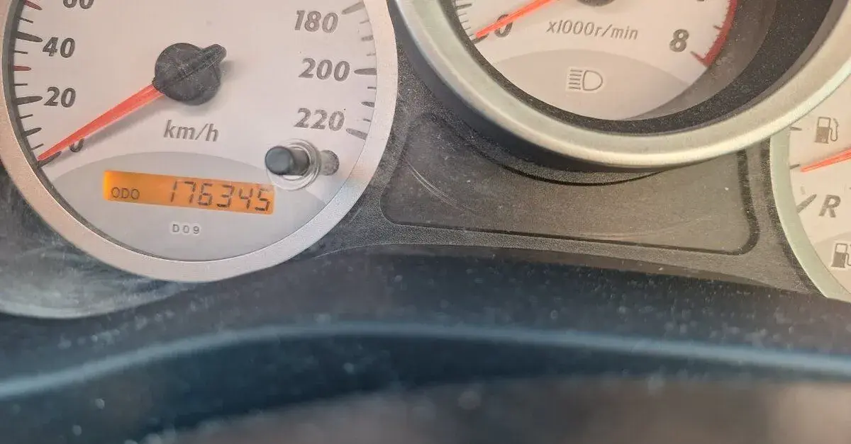 Toyota Rav4 – 2004