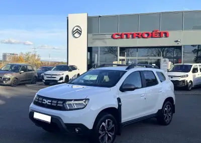 Dacia Duster – 147 101 km