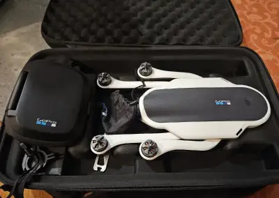 GoPro Karma, nekompletný.