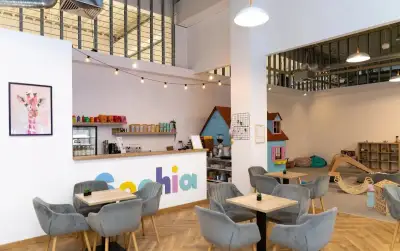 Odstúpim prevádzku detského kútika v ZOC MAX Žilina
