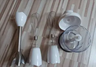 Nadstavce pre tyčový mixér Braun MultiQuick 5 (MQ 5xx)