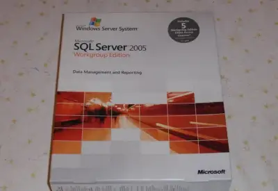 MS SQL SERVER 2005