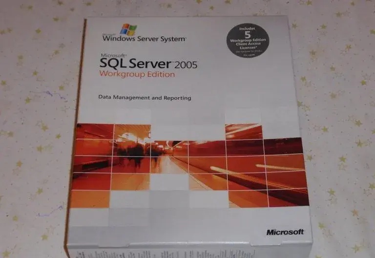MS SQL SERVER 2005