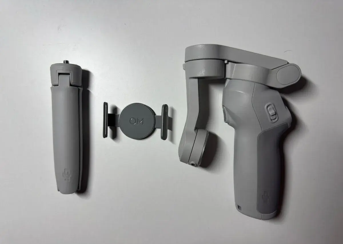 DJI Osmo Mobile SE