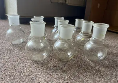 Laboratórne sklo