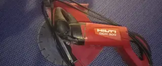 Diamantovú pílu / rezač Hilti DCH 300
