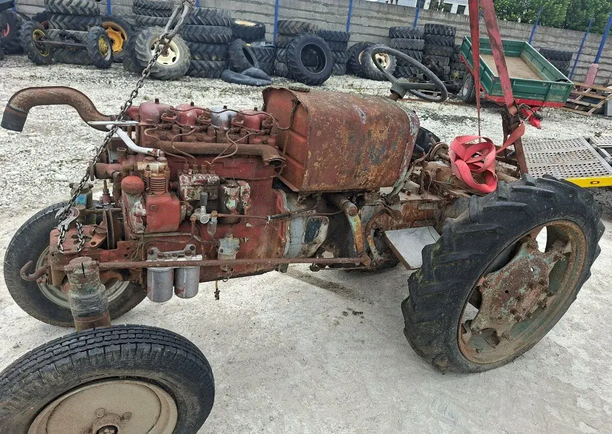 Zetor 40111 nalezovi stav cena 1400€