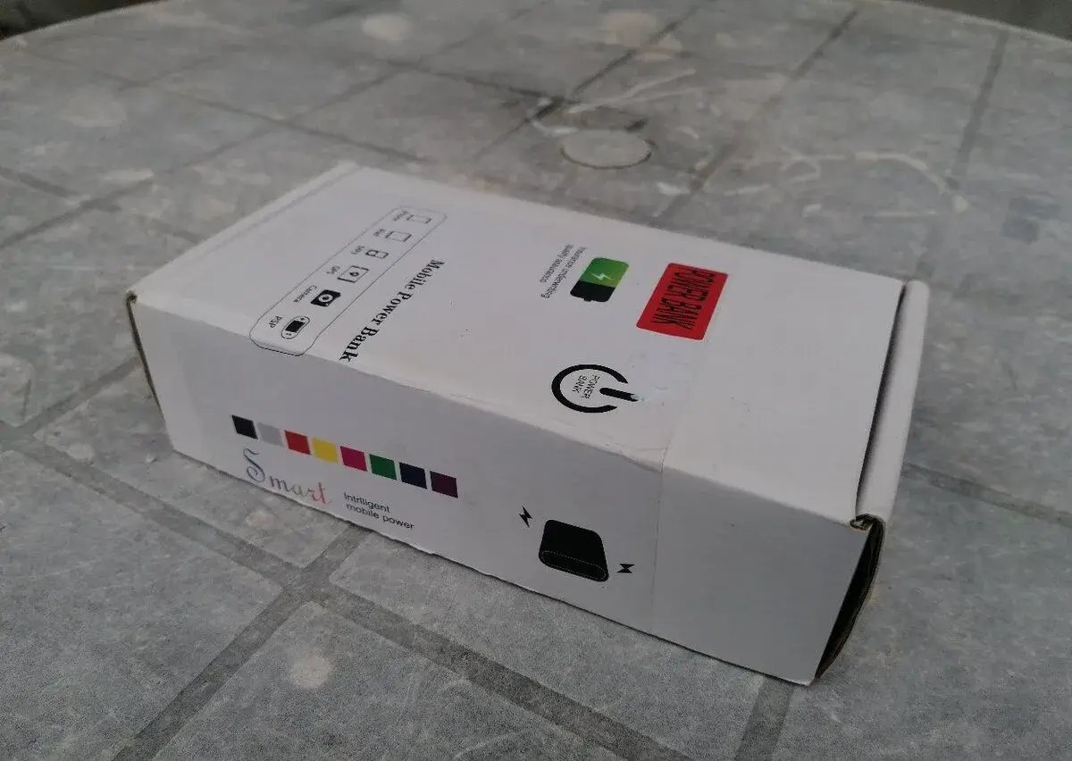 Powerbanka 30000 mAh