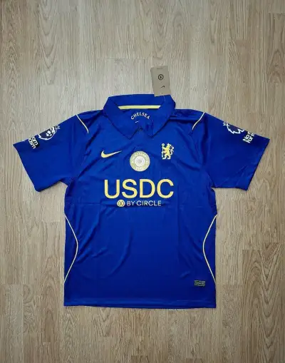 Chelsea 26/27 Home