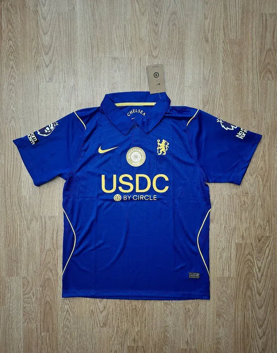 Chelsea 26/27 Home
