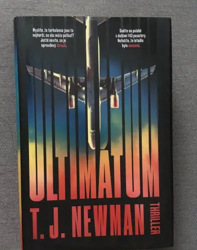T.J.Newman - Ultimátum