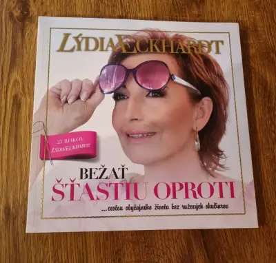 Lýdia Eckhardt - Bežať šťastiu oproti
