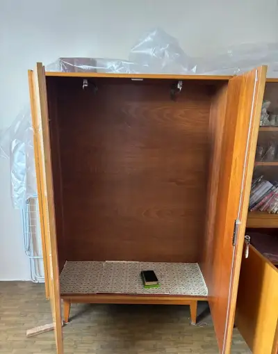 Retro obyvacia stena v super stave