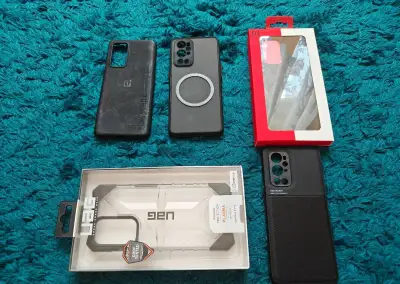 Obaly kryty a ochranné sklo na telefón OnePlus 9 Pro