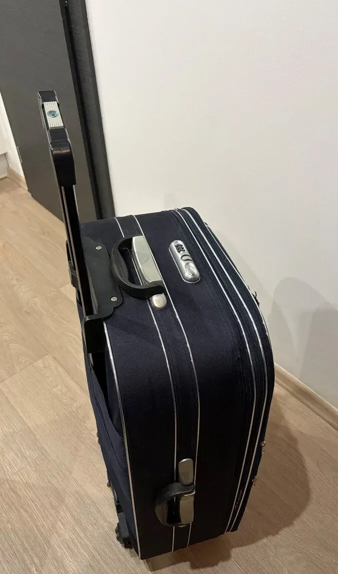 Veľký kufor 86 l