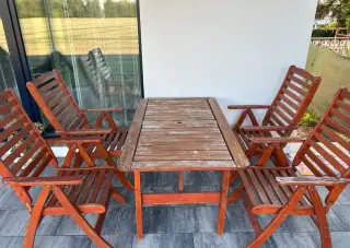 Jedálenský set